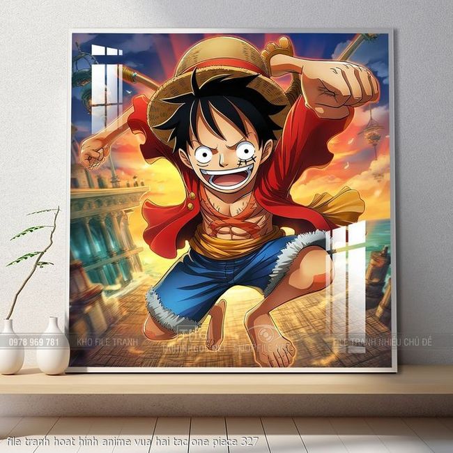 file tranh hoat hinh anime vua hai tac one piece 327