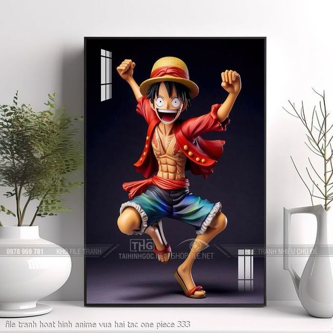 file tranh hoat hinh anime vua hai tac one piece 333