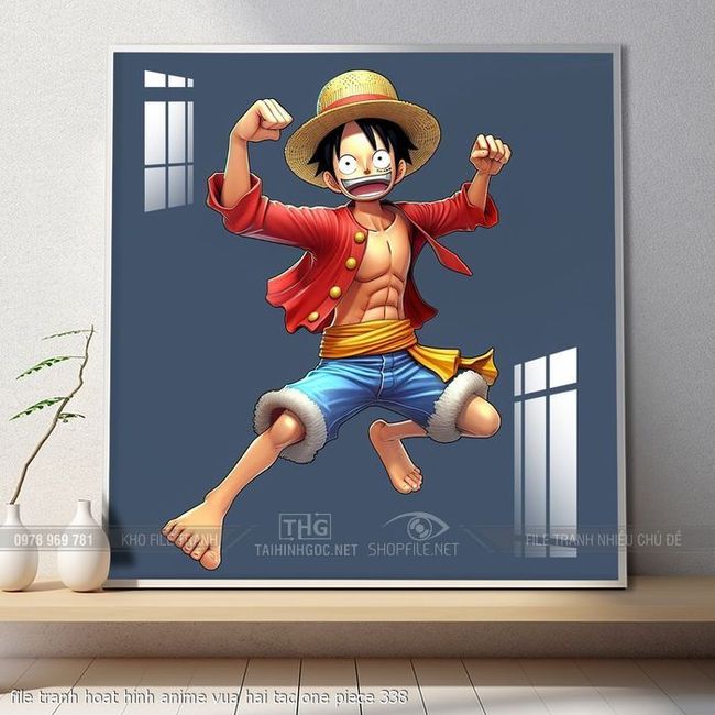 file tranh hoat hinh anime vua hai tac one piece 338