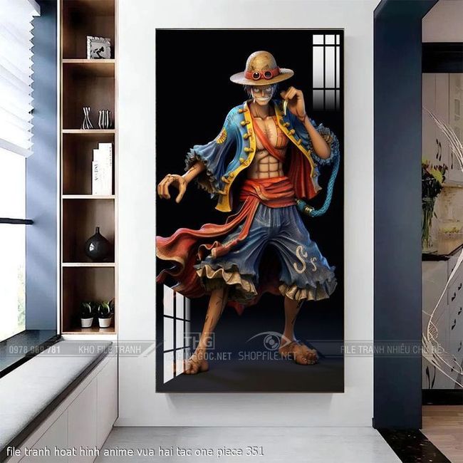 file tranh hoat hinh anime vua hai tac one piece 351