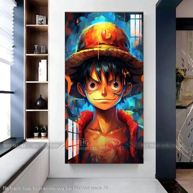 file tranh hoat hinh anime vua hai tac one piece 36