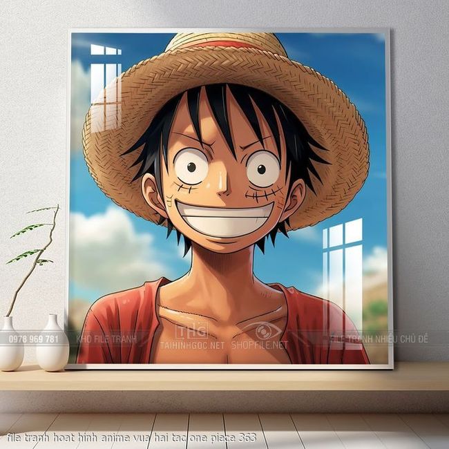 file tranh hoat hinh anime vua hai tac one piece 363