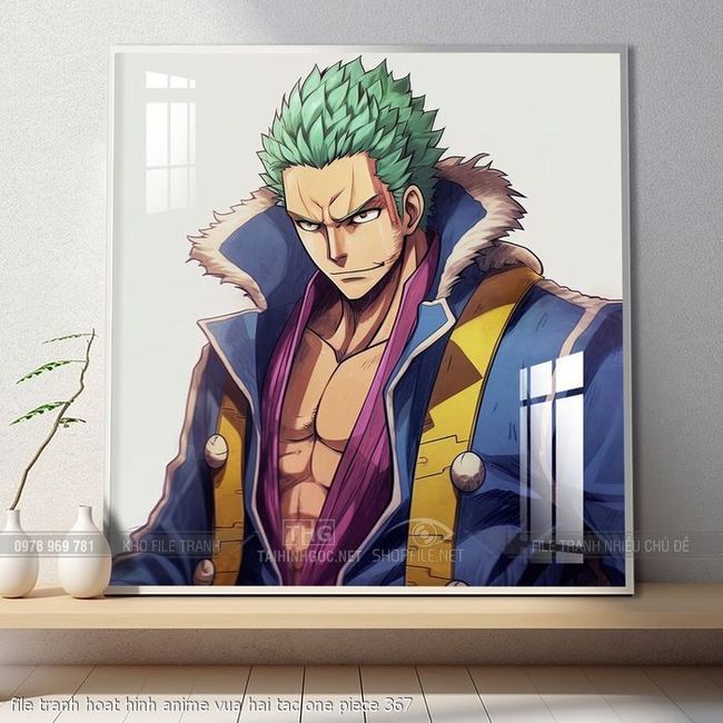 file tranh hoat hinh anime vua hai tac one piece 367