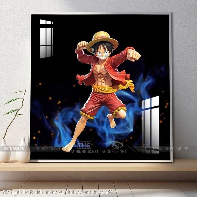 file tranh hoat hinh anime vua hai tac one piece 382