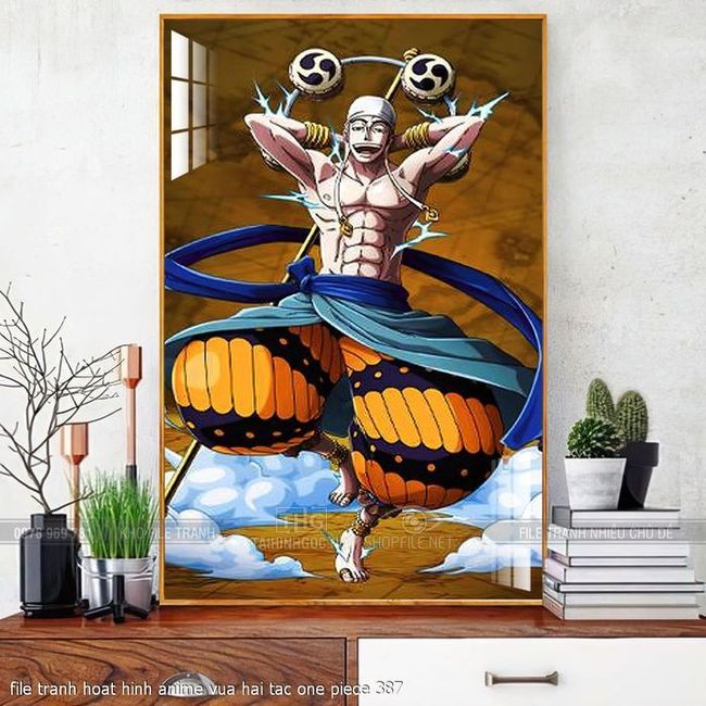 file tranh hoat hinh anime vua hai tac one piece 387