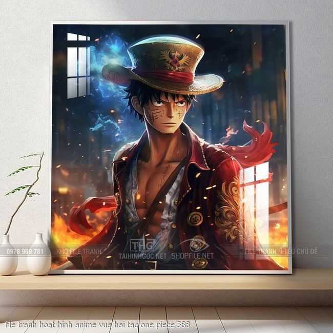 file tranh hoat hinh anime vua hai tac one piece 388