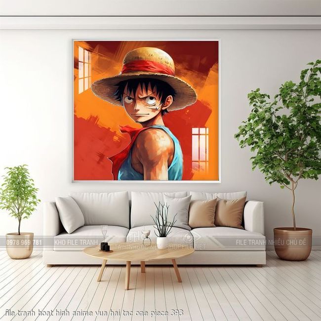 file tranh hoat hinh anime vua hai tac one piece 393