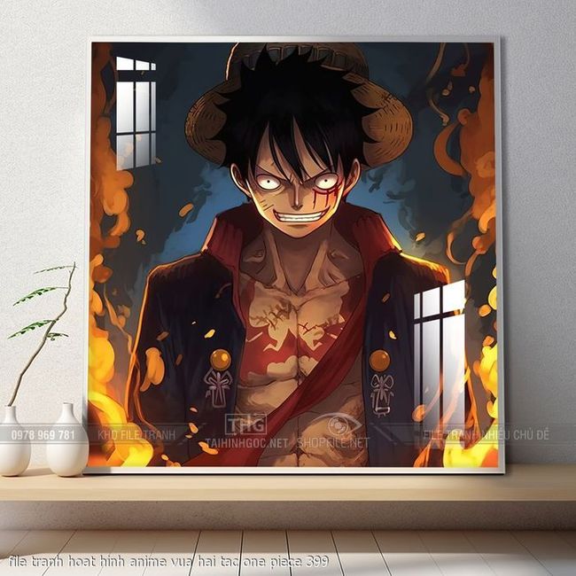 file tranh hoat hinh anime vua hai tac one piece 399