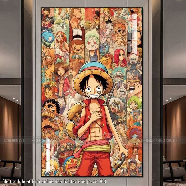 file tranh hoat hinh anime vua hai tac one piece 400