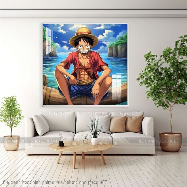 file tranh hoat hinh anime vua hai tac one piece 407