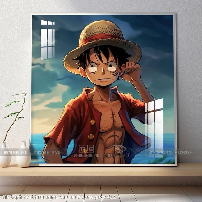 file tranh hoat hinh anime vua hai tac one piece 416