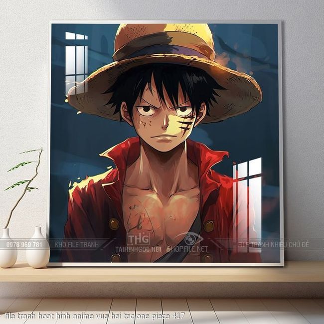 file tranh hoat hinh anime vua hai tac one piece 417