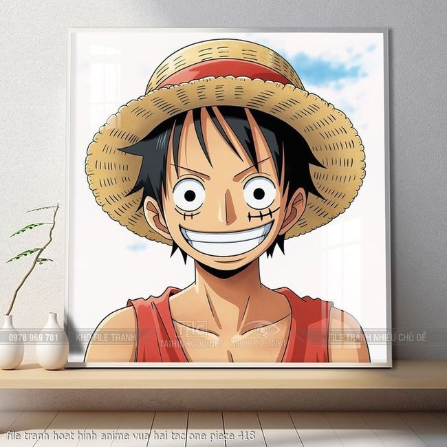 file tranh hoat hinh anime vua hai tac one piece 418