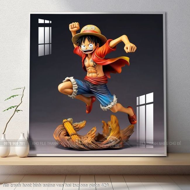 file tranh hoat hinh anime vua hai tac one piece 429