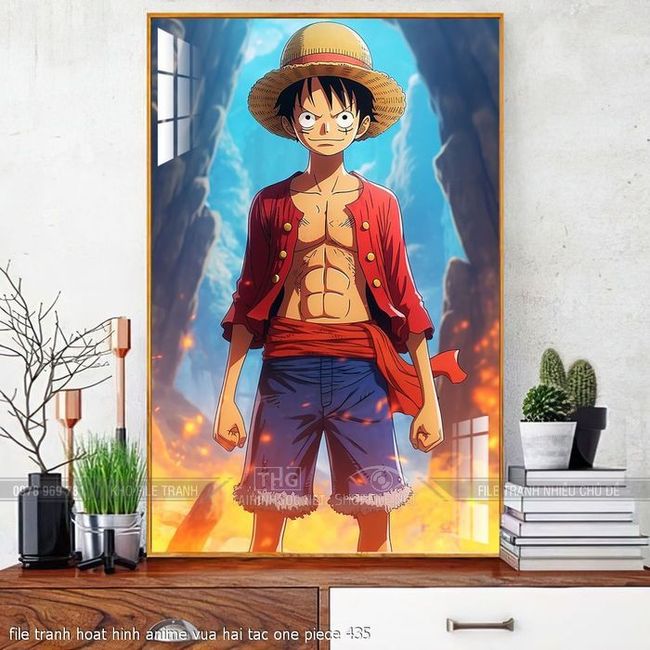 file tranh hoat hinh anime vua hai tac one piece 435