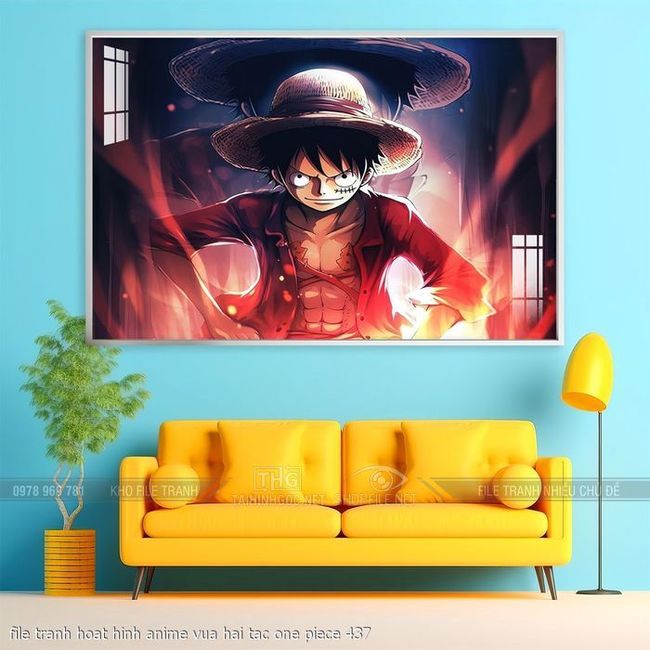 file tranh hoat hinh anime vua hai tac one piece 437
