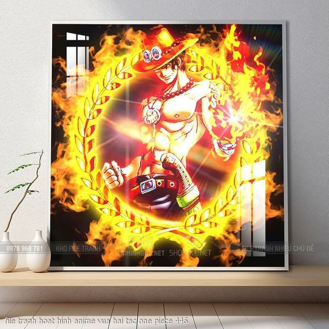 file tranh hoat hinh anime vua hai tac one piece 446