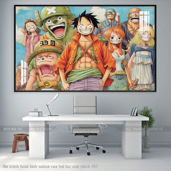 file tranh hoat hinh anime vua hai tac one piece 450