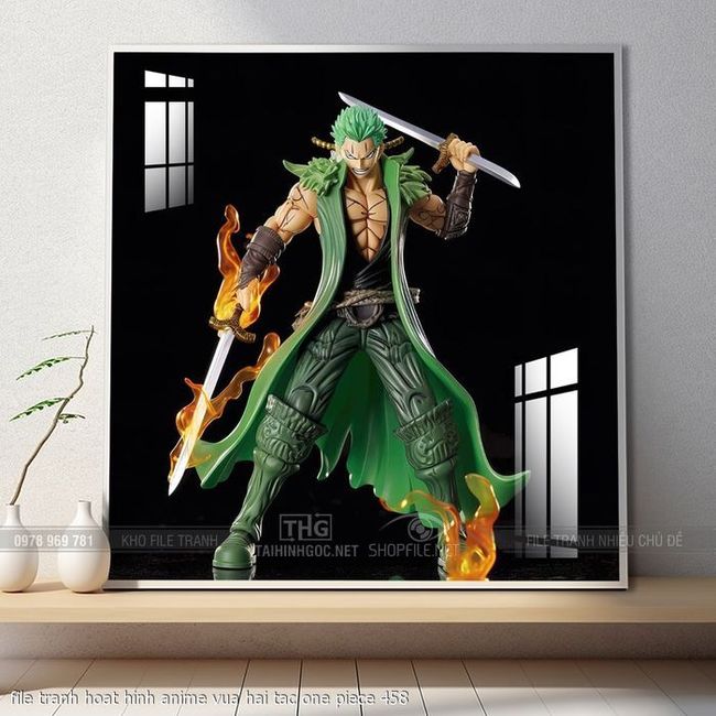file tranh hoat hinh anime vua hai tac one piece 458