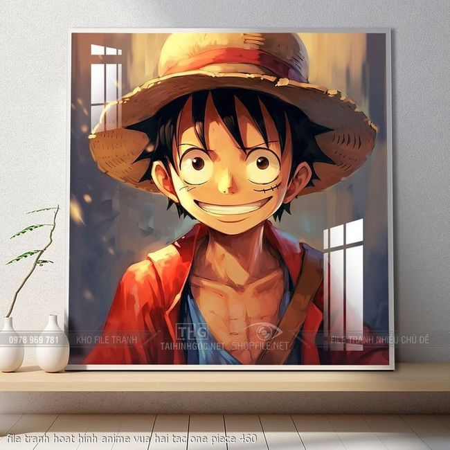 file tranh hoat hinh anime vua hai tac one piece 460