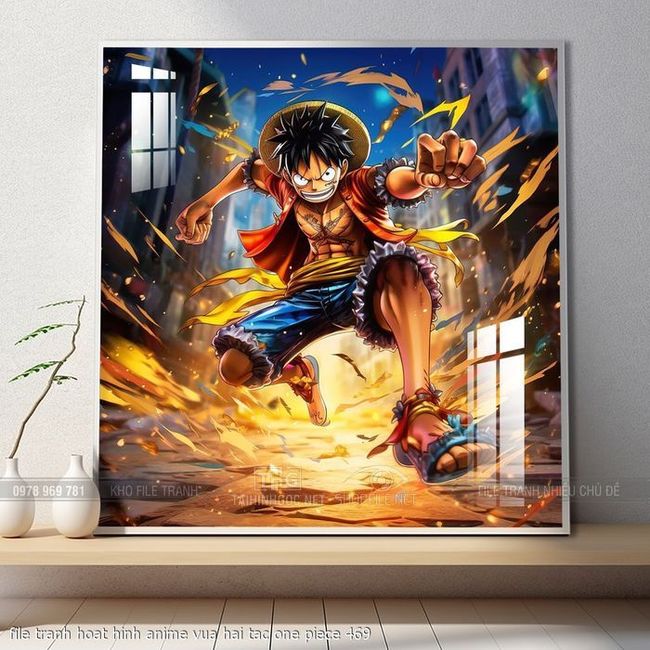 file tranh hoat hinh anime vua hai tac one piece 469