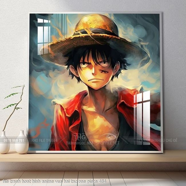 file tranh hoat hinh anime vua hai tac one piece 484