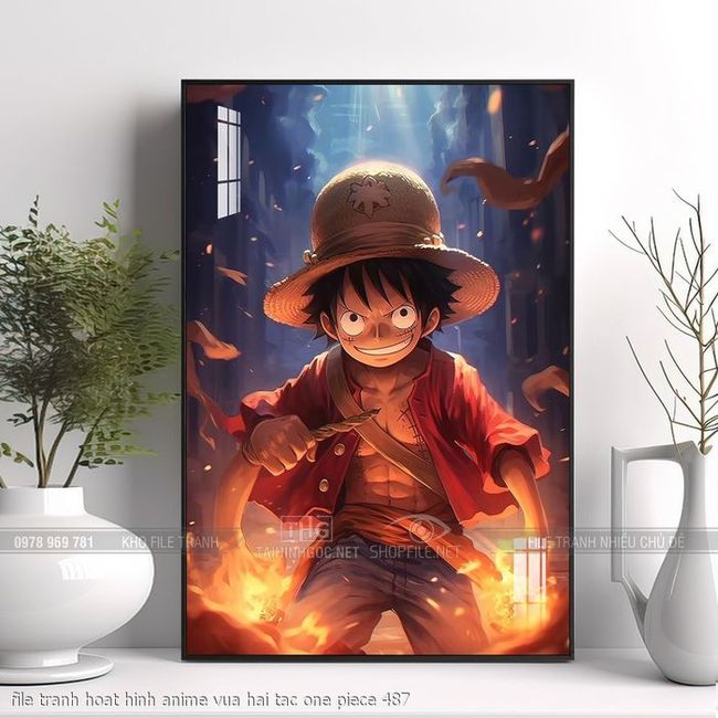 file tranh hoat hinh anime vua hai tac one piece 487