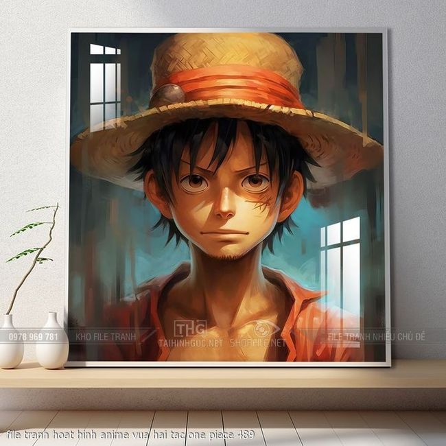file tranh hoat hinh anime vua hai tac one piece 489