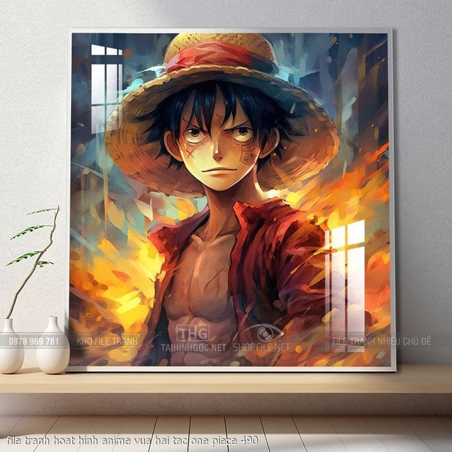 file tranh hoat hinh anime vua hai tac one piece 490