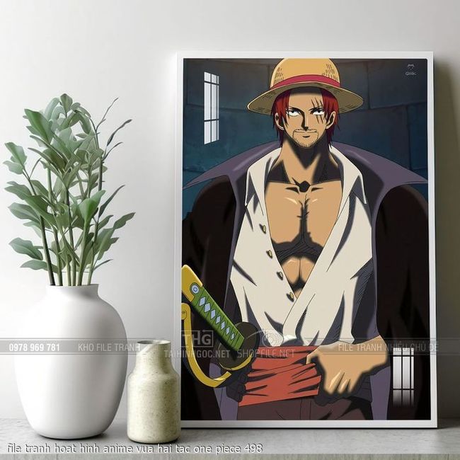 file tranh hoat hinh anime vua hai tac one piece 498