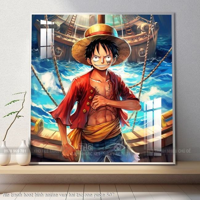 file tranh hoat hinh anime vua hai tac one piece 507