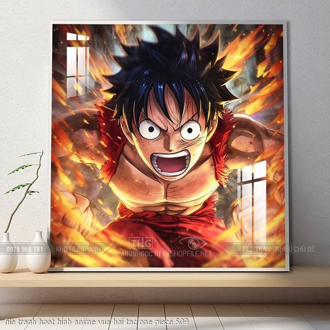 file tranh hoat hinh anime vua hai tac one piece 509