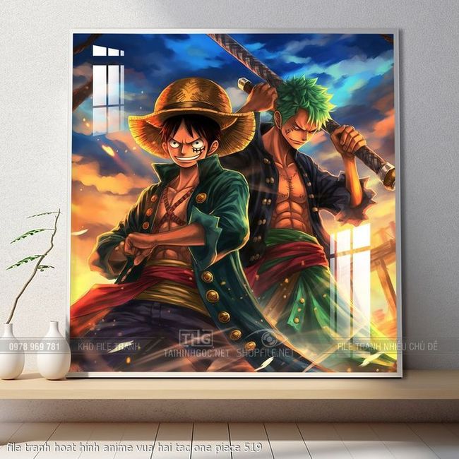 file tranh hoat hinh anime vua hai tac one piece 519