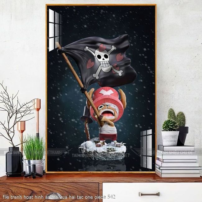 file tranh hoat hinh anime vua hai tac one piece 542
