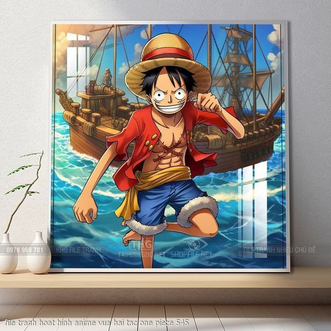 file tranh hoat hinh anime vua hai tac one piece 545