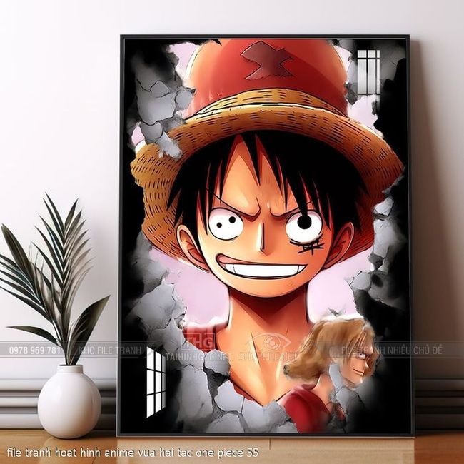 file tranh hoat hinh anime vua hai tac one piece 55