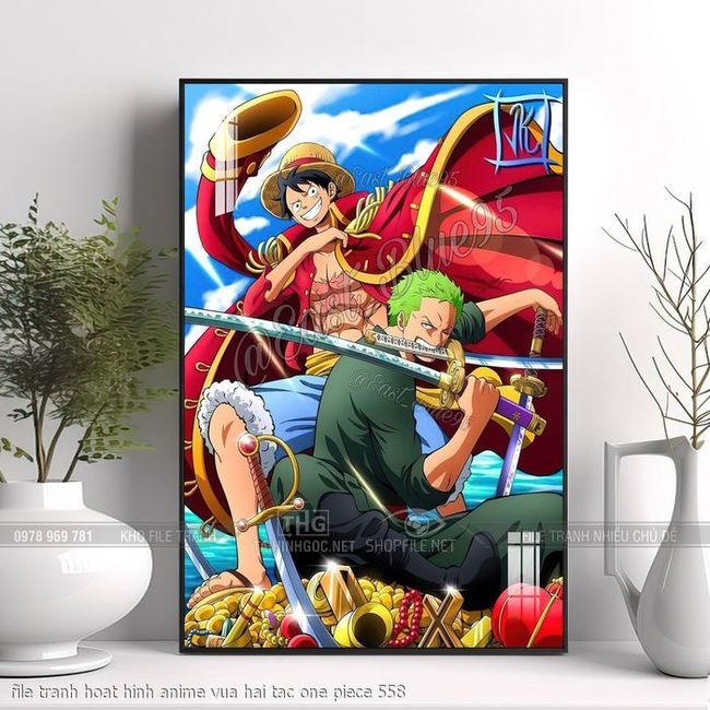 file tranh hoat hinh anime vua hai tac one piece 558