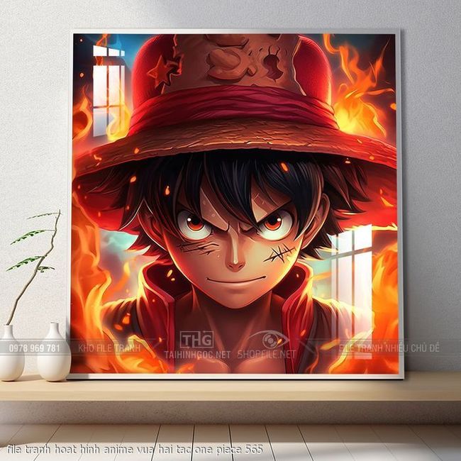 file tranh hoat hinh anime vua hai tac one piece 565