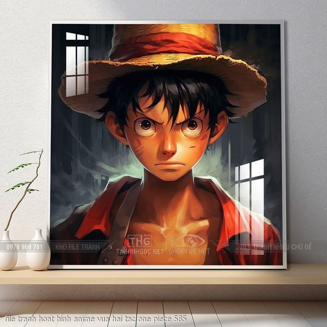 file tranh hoat hinh anime vua hai tac one piece 585