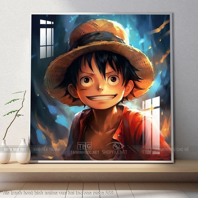file tranh hoat hinh anime vua hai tac one piece 588