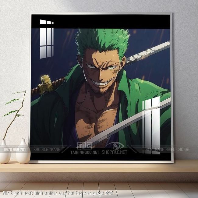 file tranh hoat hinh anime vua hai tac one piece 593
