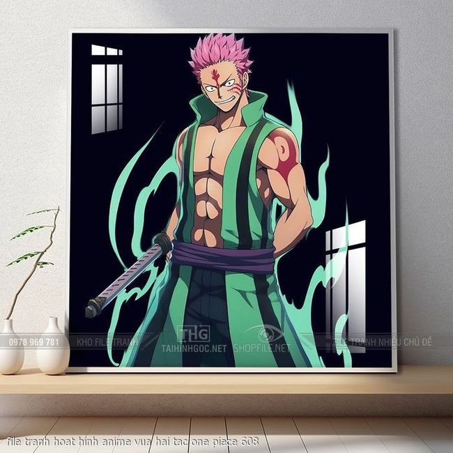file tranh hoat hinh anime vua hai tac one piece 608