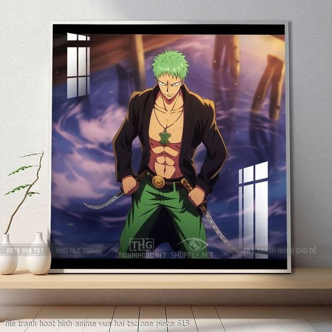 file tranh hoat hinh anime vua hai tac one piece 615