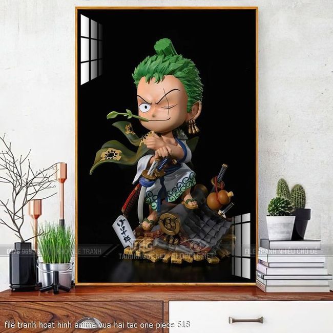 file tranh hoat hinh anime vua hai tac one piece 618