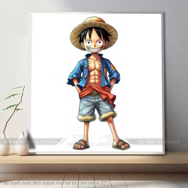 file tranh hoat hinh anime vua hai tac one piece 627