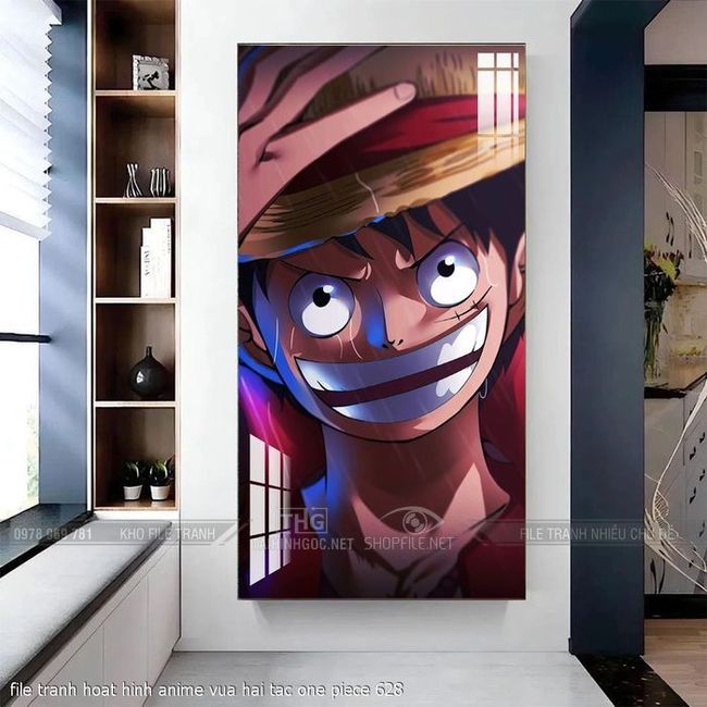 file tranh hoat hinh anime vua hai tac one piece 628