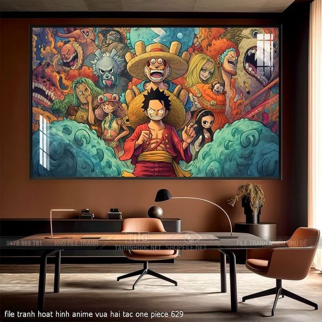 file tranh hoat hinh anime vua hai tac one piece 629