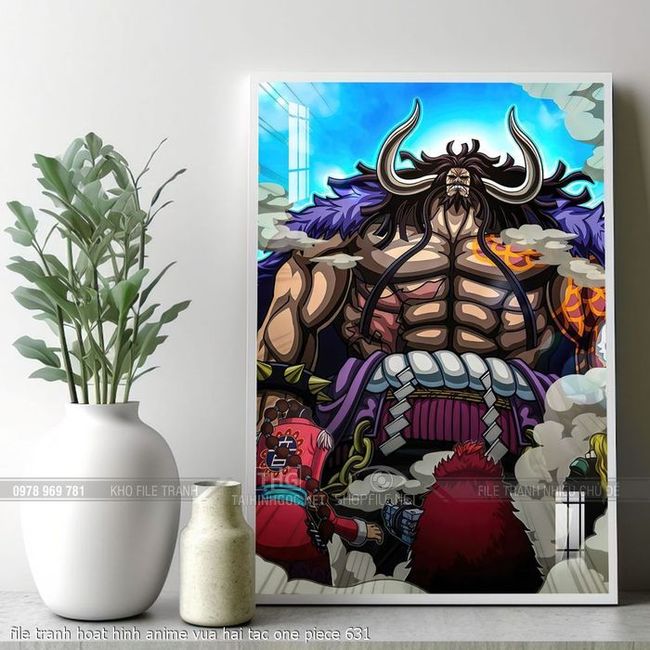 file tranh hoat hinh anime vua hai tac one piece 631