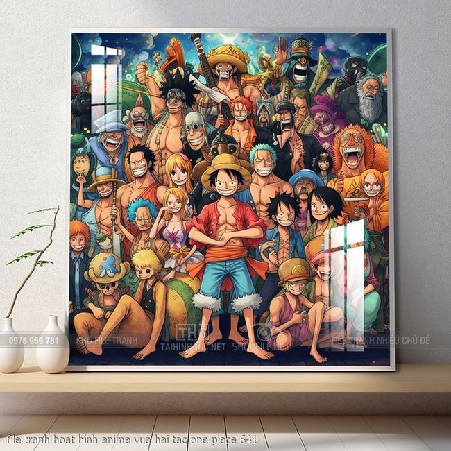 file tranh hoat hinh anime vua hai tac one piece 641