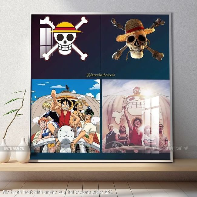 file tranh hoat hinh anime vua hai tac one piece 652